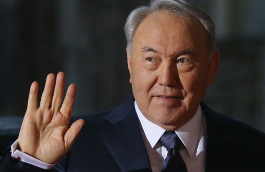 Nursultan Nazarbayev istifa etti, Kazakistan'da başkentin ismi değiştirildi
