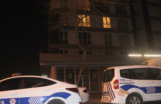 Rezidans'ta şüpheli ölüm