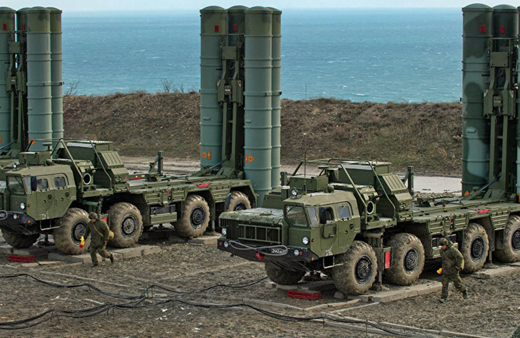 İşte S-400'lerin Türkiye'de kurulacağı ilk yer
