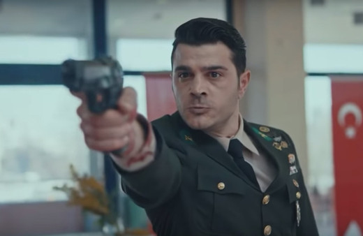 Söz'ün yürek yakan sahnesinde pes dedirten hata!  İzleyici yakaladı