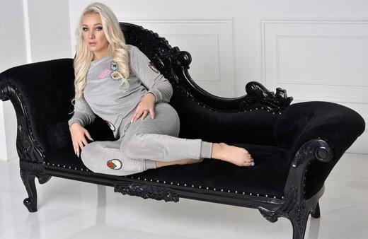 Seksi mankene uyuşturucu kaçakçılığından 8 yıl hapis