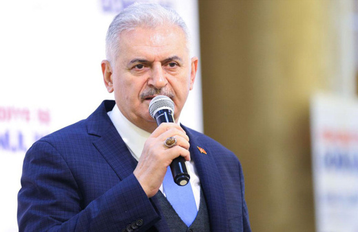 Binali Yıldırım: Türkiye'nin en büyük hastanesi yapılacak, 15 bin kişiye iş sağlanacak