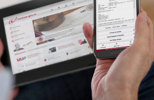 E-Devlet üzerinden 5 yeni hizmet