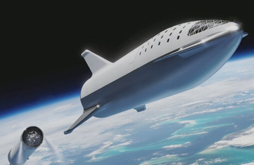 Elon Musk'tan çılgın proje 9 saatlik yolculuk 29 dakikaya inecek!