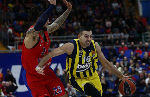 Bu kez olmadı: Fenerbahçe mağlup!