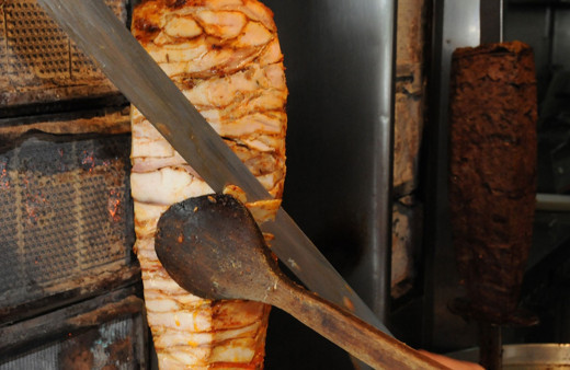 Dönerde "çamaşır suyu" iddiasına büfecilerden sert tepki geldi