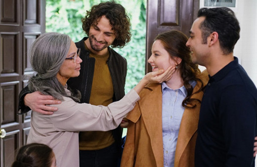 Bir Aile Hikayesi 3. bölüm 3. fragmanı