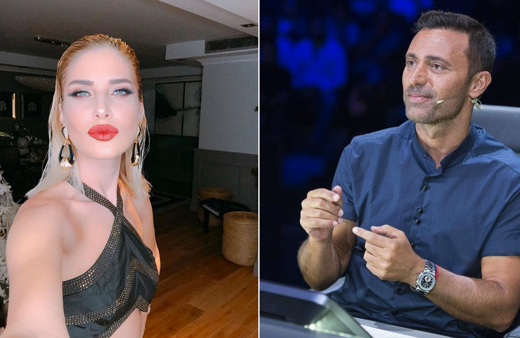 Melis Sütşurup Mustafa Sandal için göğüslerini büyüttü