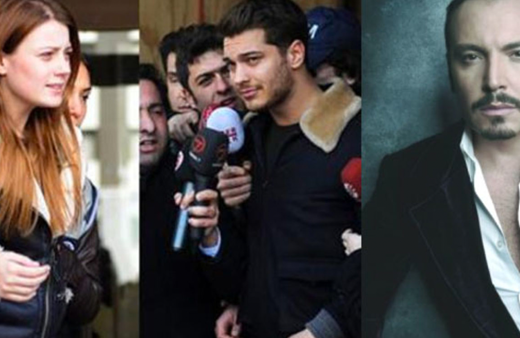 Gizem Karaca uyuşturucu ticareti davasında isyan etti