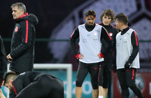 İrfan Can Milli Takım kadrosundan çıkarıldı