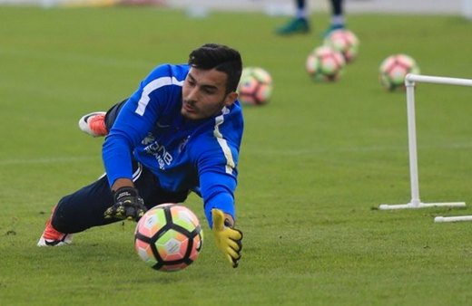 Uğurcan Çakır dev isimleri solladı