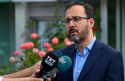 Kasapoğlu'ndan yabancı sınırlaması açıklaması