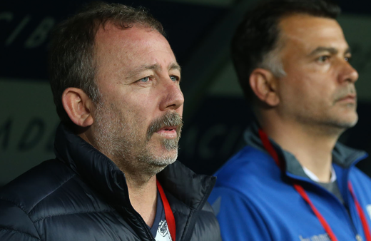 PFDK Sergen Yalçın'ın cezasını kesti