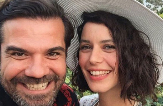 Kenan Doğulu' ile Beren Saat resmen boşanıyor