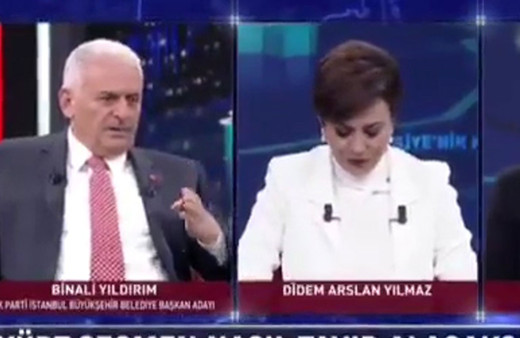 Binali Yıldırım'dan Kadir Topbaş ve Melih Gökçek açıklaması