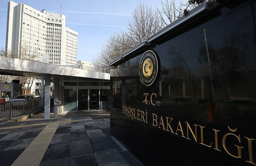 Dışişleri'nden Çekya'ya sert tepki: Gerçekdışı, yalan ve iftira