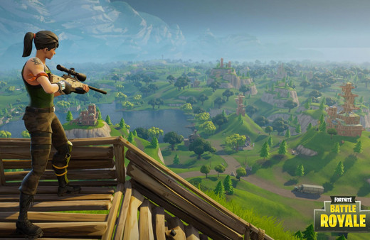 Fortnite çeyrek milyar kullanıcıya ulaşmayı başardı!
