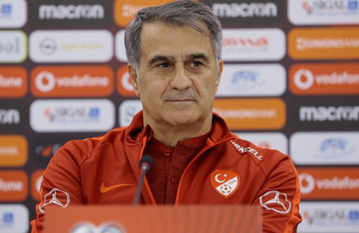 Şenol Güneş: Her maça kazanmak için çıkacağız