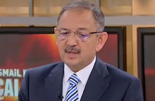 Mehmet Özhaseki'den canlı yayında FETÖ iddialarına cevap verdi