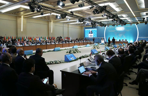 Türkiye'den İslam İşbirliği Teşkilatı'na acil toplantı çağrısı! BM, AB ve AGİT'in temsilcileri davet edildi