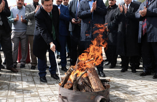 Nevruz ile ilgili sözler kısa 2 -4 kıtalık nevruz şiirleri