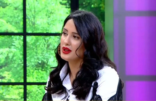 Sahra Işık'dan Ecem Karaağaç açıklaması "Bu saflık değil çok büyük bir salaklık"