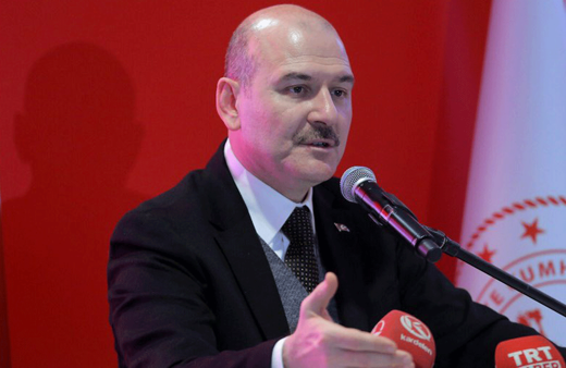 Süleyman Soylu'dan Denizli'deki deprem açıklaması: Bütün tespitler yapıldı