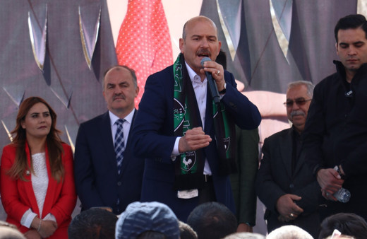 Süleyman Soylu açıkladı başka illere de sıçrayacak birçok bilgiler ele geçirdik