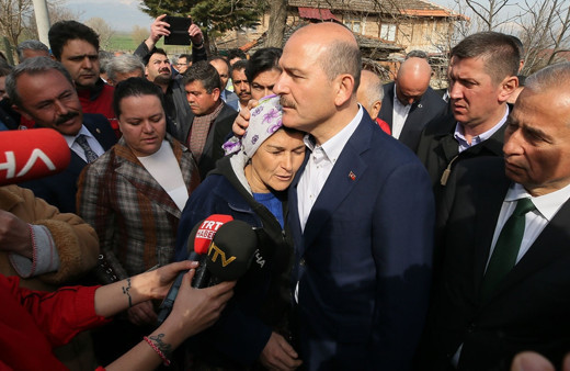 Süleyman Soylu: "Şu anda bütün tespitler yapıldı"