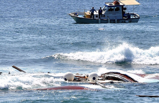 Dicle nehrinde feribot faciası: Onlarca ölü var!