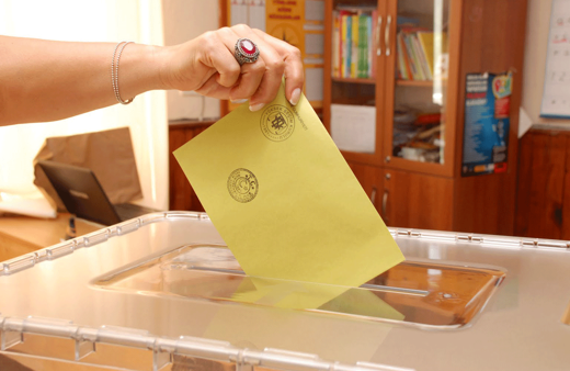 Seçim yasakları başladı! Anketler, tahminler yasak