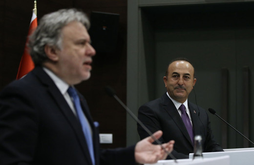 Yunan Bakan Georgios Katrugalos'dan kritik Akdeniz açıklaması: Türkiye'nin de hakları var