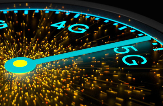 5G özelliği 4G'den kaç katı hızlı olacak? İnternette tıkanmalara son