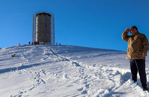 Terörle mücadelede yeni dönem: Bakan Varank'tan yerinde ziyaret