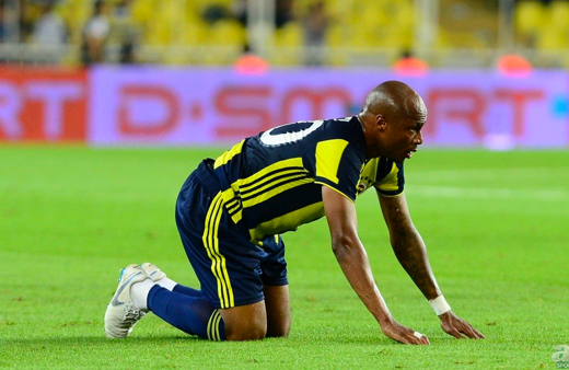 Ayew için bonservis pazarlığı