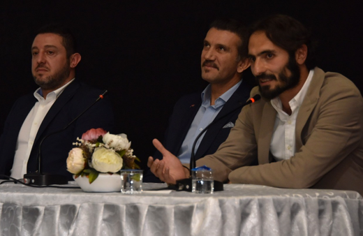 Nihat Kahveci'nin cuma namazı anısı güldürdü