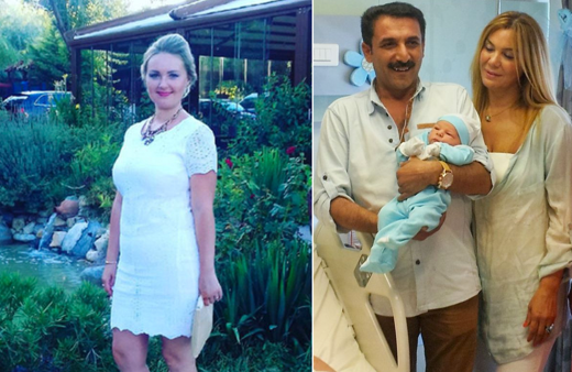 Türkücü Latif Doğan'a gelin şoku! Rus gelini Alena Doğan'ın iddiası olay