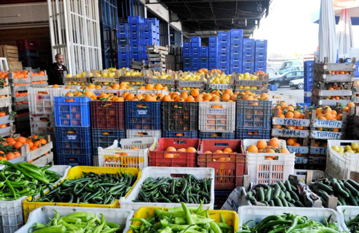 24 yaş meyve sebze toptancısına soruşturma