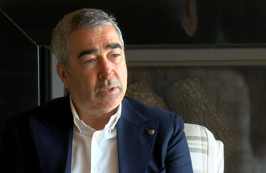 Samet Aybaba: Yabancı sayısı serbest ama kriterli olmalı