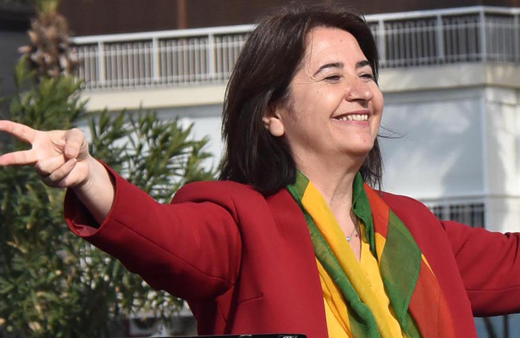 Nevruz kutlamasıyla ilgili HDP'li vekillere suç duyurusu