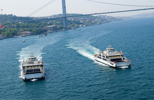 BUDO ve İDO'da sefer iptalleri