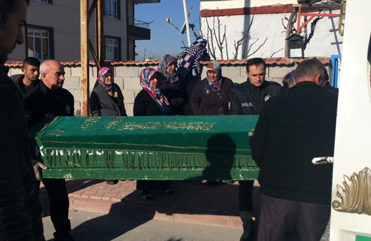 Konya'da karısını öldürüp intihar girişiminde bulundu