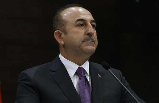 Çavuşoğlu: Gerçekten duygulandım, gözlerimden yaş geldi