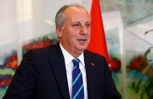 MHP'den Muharrem İnce'ye tepki: Siyaset bukalemunları teker teker temizlenecek