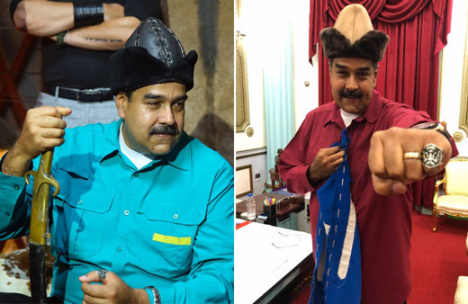 Diriliş Ertuğrul hayranı Nicolas Maduro: Bu dizi sayesinde Müslüman olacağım