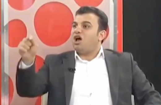 Teröristbaşı Abdullah Öcalan'ın yeğeni Ömer Öcalan Saadet Partisi'ne oy istedi