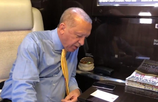 Erdoğan'dan Özel Kuvvetler mezunlarına tebrik