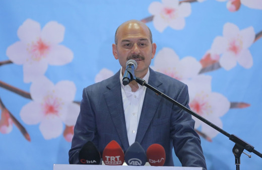 Soylu: "Resmen PKK tarafından CHP İzmir listelerine itelenmiş 14 kişi var"