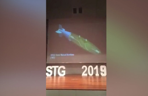 Yerli olarak üretildi! Atıldığı yerde canlı bırakmıyor