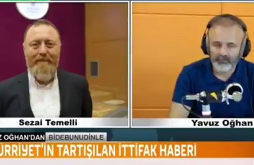Sezai Temelli " CHP listelerinde HDP'liler var."